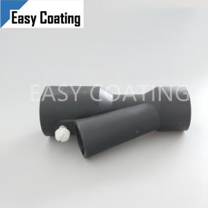 Quality Nordson Vantage manual powder spray gun body plastic material alternative parts 125612 wholesale