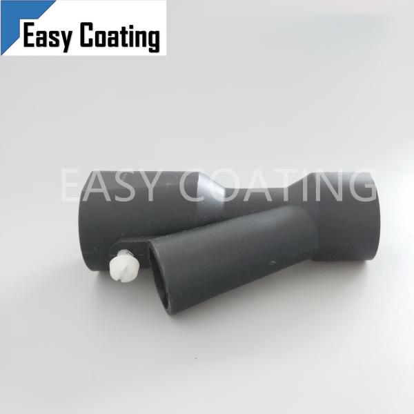 Nordson Vantage manual powder spray gun body plastic material alternative parts