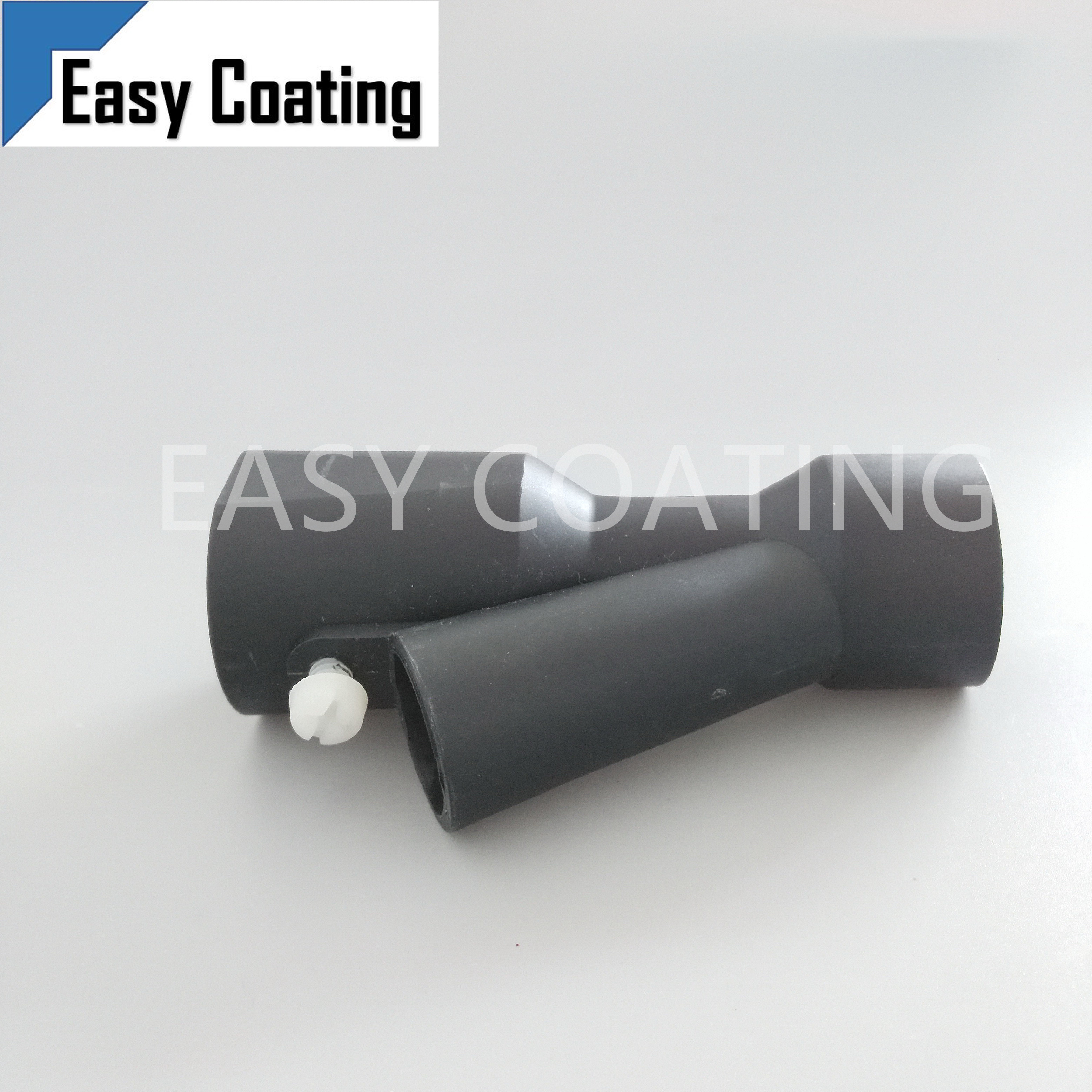 Nordson Vantage manual powder spray gun body plastic material alternative parts 125612