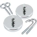 Quality Neodymium rubber coated pot magnet, magnetic hook wholesale