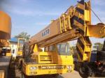 25T KATO Rough terrain Crane japan NK250E-III 2005