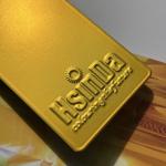 Chemical Epoxy Polyester High Gloss Level Metal Powder Coat Spray Painting for