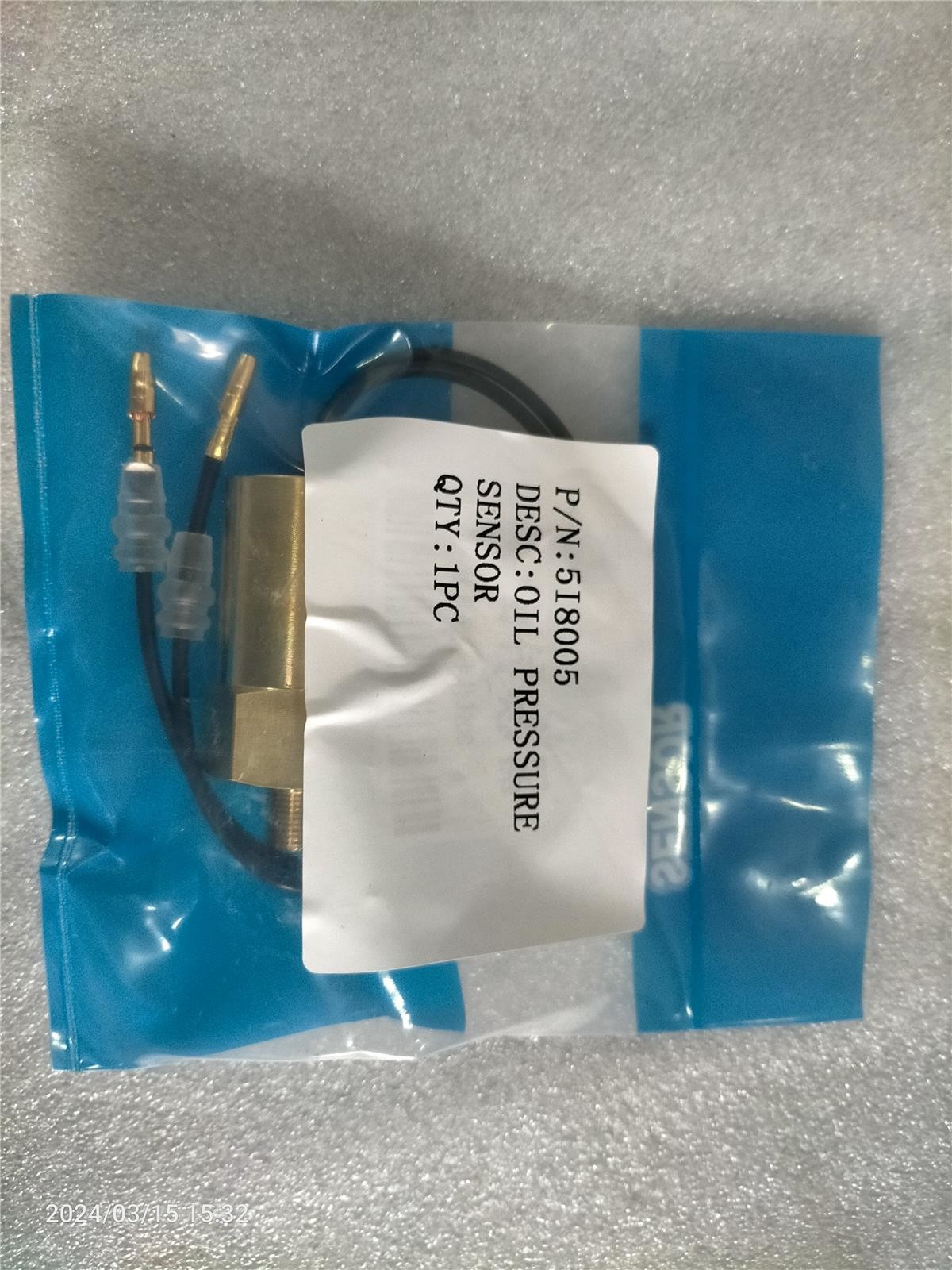 5I8005 51-8005 OIL PRESSURE SENSOR for CAT 320B E320B