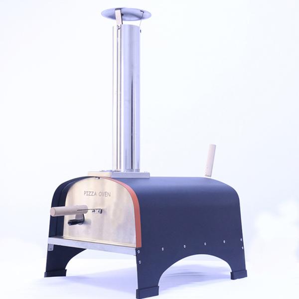 Customized Logo Acceptable Stainless Steel Pizza Oven Grill for Home Outdoor