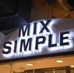 Manufacturer's Best-Selling Outdoor LED Stainless Steel Luminous Character
