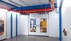Quality Professional Industrial Spray Coating Equipment , Powder Coating Spray Machine wholesale