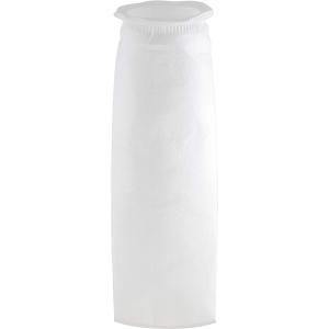 Quality 1kg PP Liquid Filter Bag 25 Micron Polypropylene Felt Polypropylene Ring for Industrial wholesale