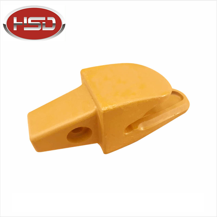 Ground engaging tools EX210 excavator bucket teeth/tips/tooth point with wide and flat shape on sale from China factory