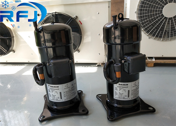 380V Refrigeration Scroll Compressor Stainless Steel JT300DA-Y1L With R407C Refrigerate