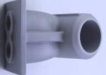 4-Direction Precision Investment Castings 2.6KG Weight Industry Application