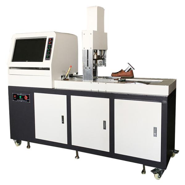 Shoe Slip Resistance Tester Related Outsole Materials Of Footwear Testing