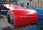 Smooth Surface Coated Aluminium Coil CE approved