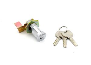 Quality Brass Key Fire Box Lock 55mm Length For Fire Resistant Facilities wholesale