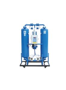 Quality Instrument Air Treatment Equipment / Compressed Air Heated Desiccant Dryer wholesale