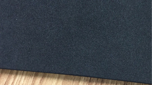 20mm Black Adhesive EVA Foam Double Sided Tape Calcium Carbonate