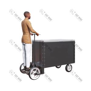 Quality 1000W 25° Climbing Front Load 300KG Tricycle Cargo Bike wholesale