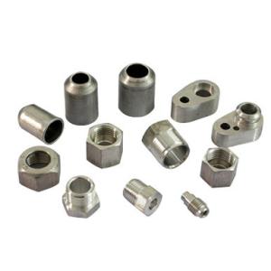 Quality Stainless Steel High Precision Machined Parts CNC Milling With Powder Coating wholesale