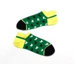 Anti Skid Antibacterial Ankle Socks Prevent Odor And Sweat