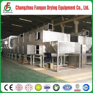 Quality Ce ISO Certificated Belt Dryer for Pigment, Vegetable, Fruit Dryer, Rubber, Wood From Top Chinese Manufacturer, wholesale