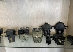 Quality 297 4590 Joystick Handle Excavator Electrical Parts 312D 32OD wholesale