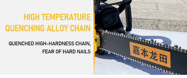 16inch 42CC High-Power Chain Saw Wood Cutting Machine Chainsaw Gasoline