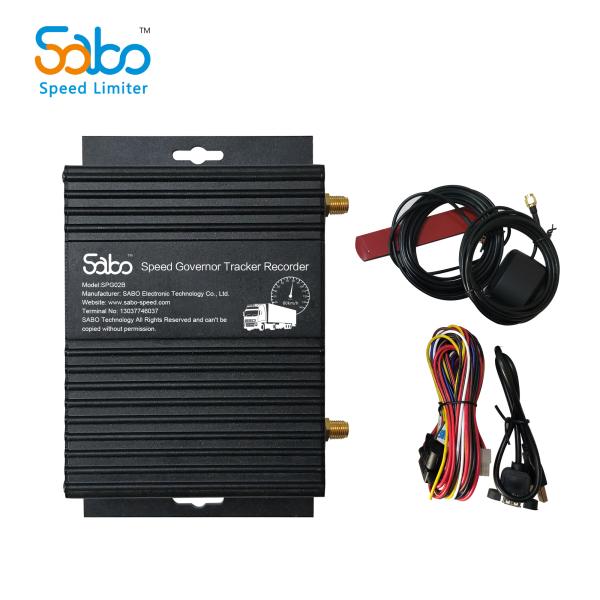 Cheap 2km/h Flash Download GPS Speed Limiter for sale