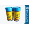 Buy cheap Pretty Coated Custom Cardboard Tubes / Paper Tube Packaging For Toy from wholesalers