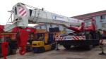 TR500EX ,50ton used rough terrain crane of tadano in shanghai