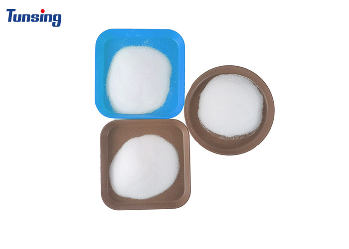 T-Shirt DTF Printing Tpu Polyurethane Hot Melt White Dtf Powder
