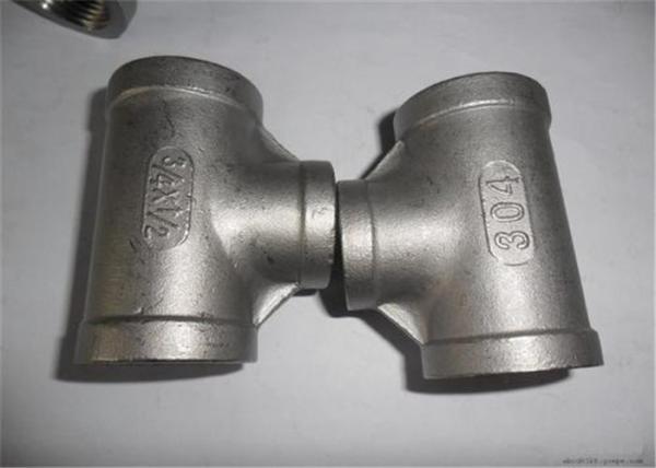 Cheap CNC Stainless Steel Precision Casting Silica Sol Investment Casting Valve Pump for sale