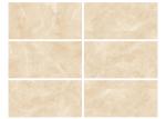 Radiation Less Glaze Tiles For Bathroom , Eco - Friendly Glazed Porcelain Floor