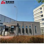 Light Steel Frame Structure Workshop , Prefab Metal Buildings Construction