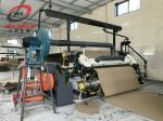 2 Ply Semi Auto Single Facer Corrugation Machine
