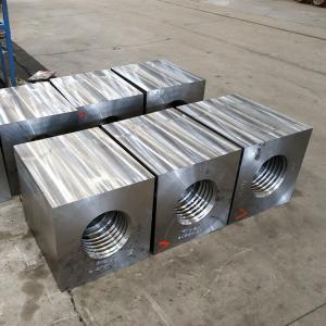 Quality Forging 1045 A36 S355jr Square Plate Steel Square Block St52 Tool Steel Block wholesale