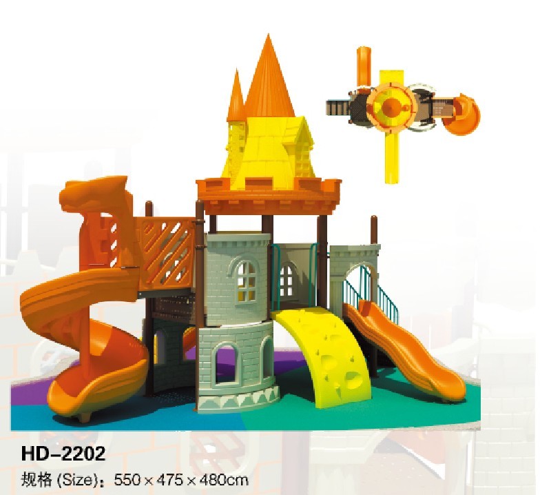 Factory Wholesale Commercial Funny Kids Outdoor Playground Equipment