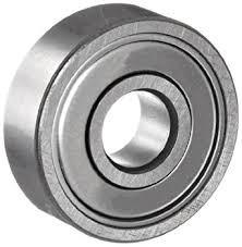 Quality VCD Miniature Single Row Ball Bearing , High Speed Bearings TS16949 Approved wholesale