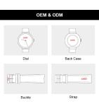 W0160G Elegant Quartz Watch , Water resistant 5ATM Mens Business Wrist Watches