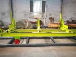 35HP 30KW Wood Circular Sawmill Furniture Log Carriage Sawmill