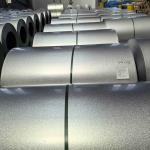 Galvalume Steel Coils And Strips Aluzinc Steel Strips For Roller Shutter Door