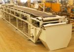 Vacuum Belt Filter Press Dewatering 5M2 Belt Press For Sludge Dewatering