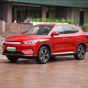 Quality 2023 BYD SONG PLUS EV SUV NEDC 505 KM Max Speed 160km/h High Speed Energy Car 0km Used Car 4 Wheel Electric Vehicle wholesale