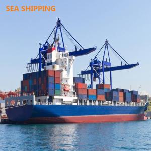 Quality Shanghai To Los Angeles FBA Sea Freight wholesale