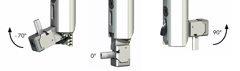 Needle Motor Winding Machine With Dual Station