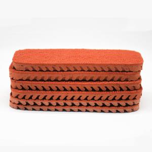 Quality 13mm Thickness Prefabricated Running Track for Outdoor Events wholesale
