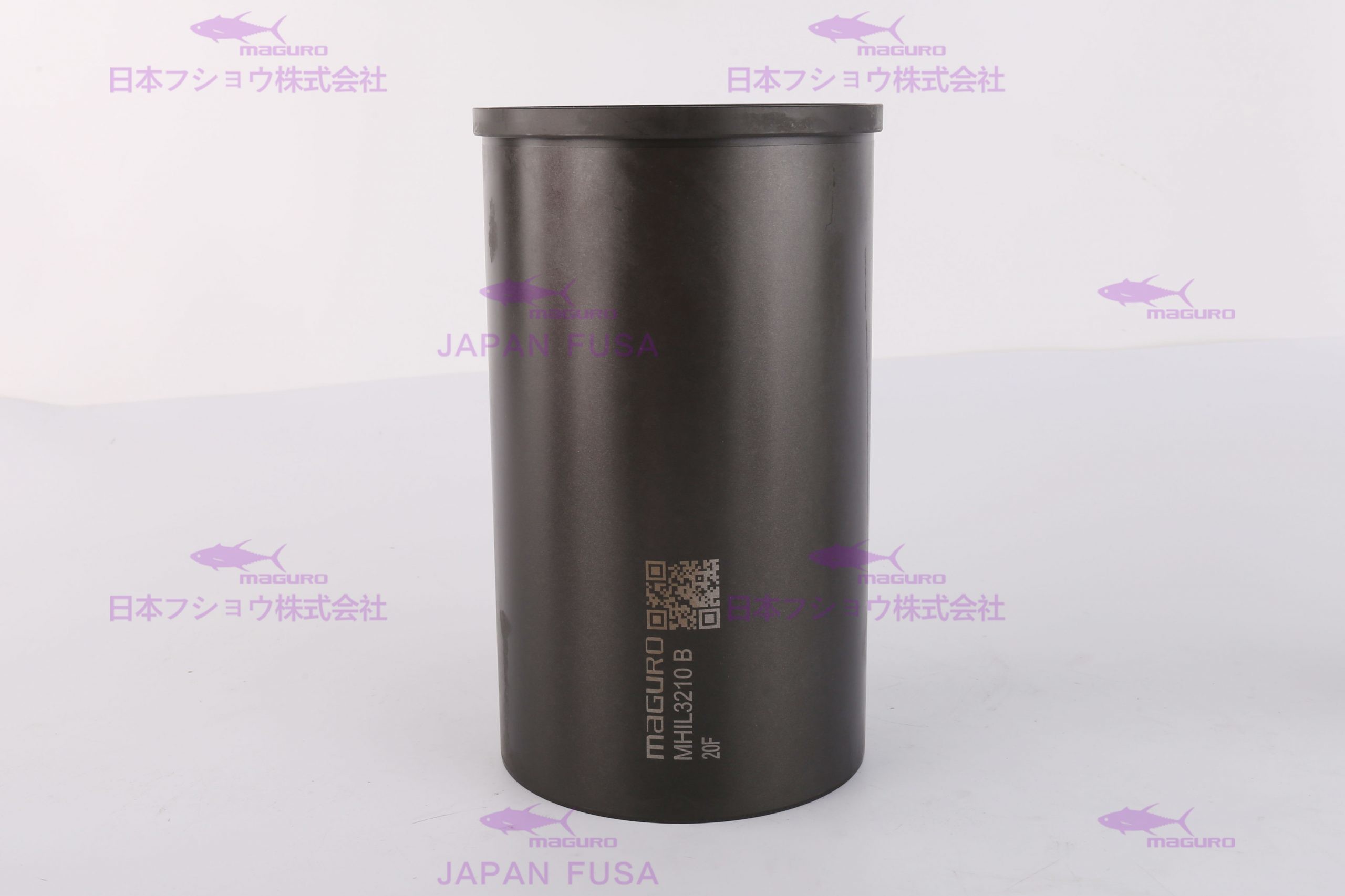 Engine Cylinder Liner 11467-3200 A For HINO Engine J05E-TM 8mm DIA 112 mm