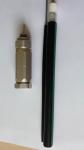Trunk Cable CAVT Coaxial Cable 565 Aluminum Tube Cable HFC PE Jacket