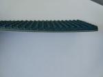Wear Resisting Non Slip Pvc Conveyor Belt Used In Material Transport