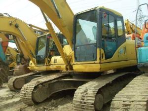 Quality used Komatsu PC200-7 crawler excavator for sale wholesale