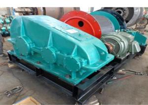 Quality Reel 1000mm Width 279KN Hydraulic Winch Machine wholesale