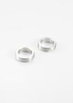 Die Casting Dia 17.3mm M25x1 5 Nut Drawing Needed Industrial